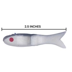 Creme Lure Fishing Lure