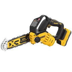DEWALT DCCS623 8 in. 20 V Battery Pruning Saw Kit (Battery & Charger)