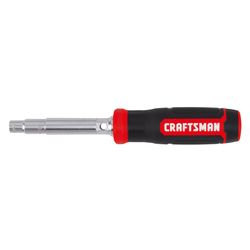 CRAFTSMAN Metric 6-in-1 Nut Driver 1 pc