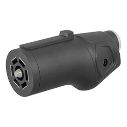 CURT 7 Way RV Blade Connector Plug 4.13 in.