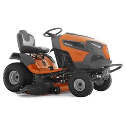 Husqvarna TS 154X 54 in. 44 cc Hydrostatic Gas Riding Mower
