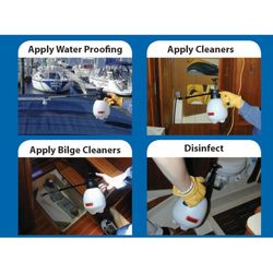 Solo 34 oz Hand Held Pump Sprayer
