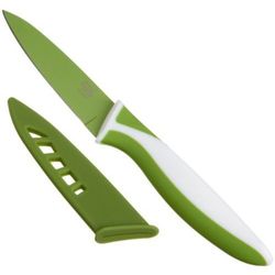 Good Cook 4 in. L Carbon Steel Paring Knife 1 pc