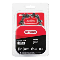Oregon SpeedCut M80 20 in. Chainsaw Chain 80 links