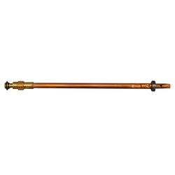 Prier Mansfield Copper Hydrant Replacement Stem Assembly 8 OAL in. L 1 pc