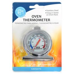 R&M International Corp International Dial Oven Thermometer