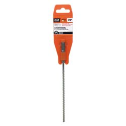 Exchange-A-Blade Razor Back 3/16 in. X 8-3/4 in. L Carbide Drill Bit SDS-Plus Shank 1 pc
