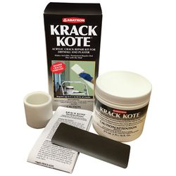 Abatron Krack Kote White Topping Joint Compound 1 pt