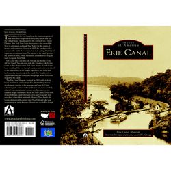 Arcadia Publishing Erie Canal History Book