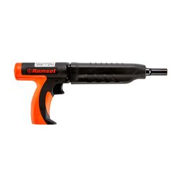 Ramset 0.3 in. D X 3 in. L Steel Flat Head Powder Actuated Tool 1 pk