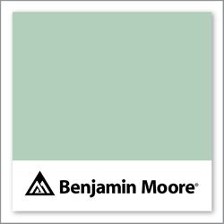 Benjamin Moore Etched Glass 626