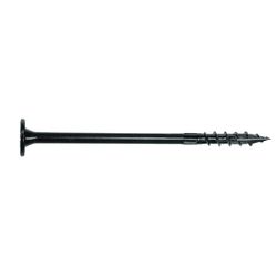 Simpson Strong-Tie Strong-Drive No. 10 X 6-3/4 in. L Star E-Coat Bold Wood Screws 50 pk