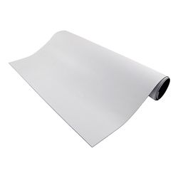Magnet Source 48 in. L X 24 in. W White Magnetic Sheet 1 pc