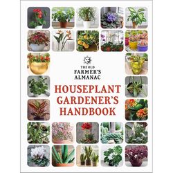 The Old Farmer's Almanac Houseplant Gardener's Hand Book