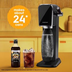 SodaStream Mug Root Beer Zero Sugar Soda Mix 440 ml 1 pk