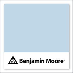 Benjamin Moore Jet Stream 814