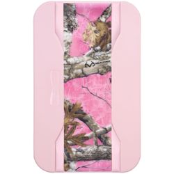 LoveHandle Multicolored Realtree Edge Pink Cell Phone Grip For All Mobile Devices