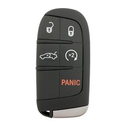KeyStart Advanced Security Automotive Smart Key For Dodge