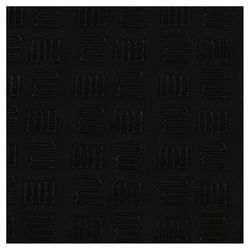 Mu Kitchen Onyx Cotton/Silicone Pot Holder