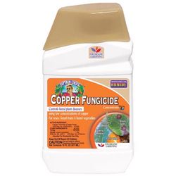Bonide Liquid Copper Concentrated Liquid Fungicide 16 oz