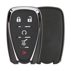 KeyStart Advanced Security Automotive Smart Key For Chevrolet
