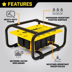 Champion Power Distribution Box