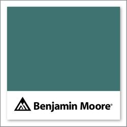 Benjamin Moore Newport Green 2050-30