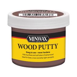 Minwax Red Mahogany Wood Putty 3.75 oz