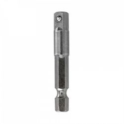 Stay Sharp Phillips 1/4 in. X 2 in. L Industrial Socket Adapter S2 Tool Steel 1 pc