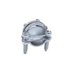 Sigma Engineered Solutions ProConnex NM/SE Clamp Clamp Connector 1/2 in. D 100 pk