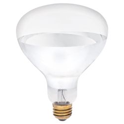 Westinghouse 375 W R40 Reflector Incandescent Bulb E26 (Medium) White 1 pk