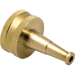 Underhill 1 Pattern Jet Stream Brass Jet Wand