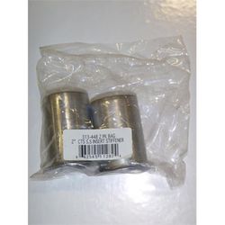 Legend Valve 2 in. CTS each X 2 in. D Compression Stainless Steel Insert Stiffener