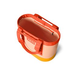 YETI Camino 35 Carryall 35 L Peach/Beekeeper Tote