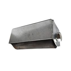 Spring Creek Products 6 in. D Rubber Guide Roller with Cover 200 lb 10 pk