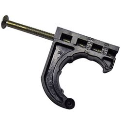 SharkBite 3/4 in. PEX X 3/4 in. D PEX Plastic Nail Clamp