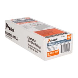 Paslode 2-3/8 in. Framing Bright Steel Nail Round Head