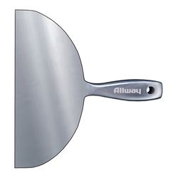 Allway 10 in. W Stainless Steel Flexible Joint Knife