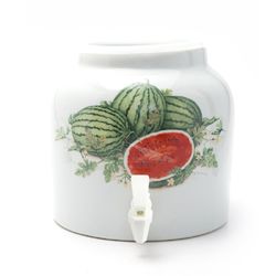 Bluewave 2.2 gal White Water Dispenser Porcelain