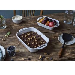 Zwilling J.A Henckels Staub Ceramic Bake Set White
