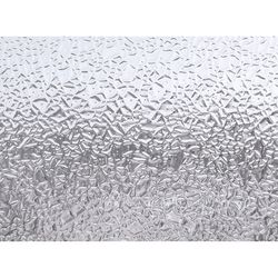 Brewster Glacier Window Film 35-1/4 in. W X 78 in. L