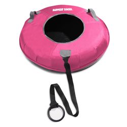 Slippery Racer Grande XL Inflatable PVC Snow Tube 42 in.