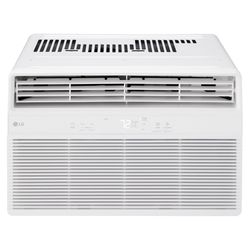LG 8000 BTU 115 V Window Air Conditioner w/Remote 350 sq ft