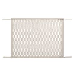 Ace Gray Plastic Door Grille 1 pc