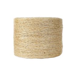 Koch Industries 1/10 in. D X 2250 ft. L Natural Twisted Sisal Twine