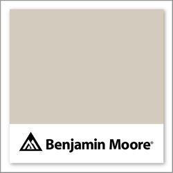 Benjamin Moore York Gray CW-45
