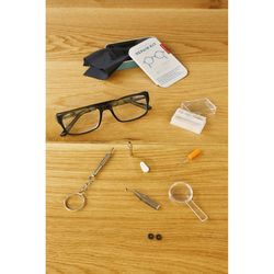 KIKKERLAND Eyeglass Repair Kit 16 pc