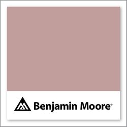 Benjamin Moore Cherry Malt 2104-50