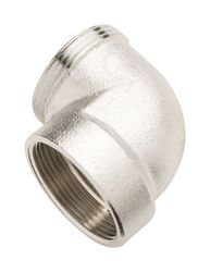 Plumb Pak 1-1/2 in. D X 4.81 in. L Brass 90 Degree Elbow