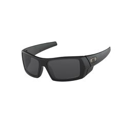 Oakley Standard Issue Gascan Sunglasses Unisex Black Frame